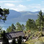 度假居 14 Person Holiday Home In Meisingset Rottås