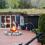 度假居 14 Person Holiday Home In Meisingset