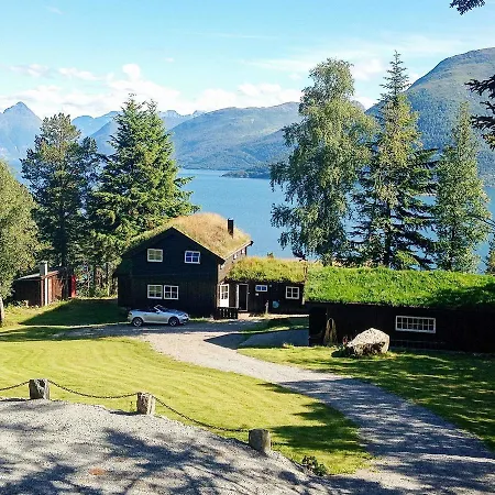펜션 14 Person Holiday Home In Meisingset Rottås