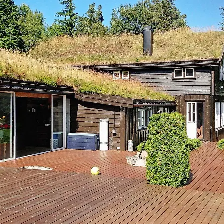 14 Person Holiday Home In Meisingset *