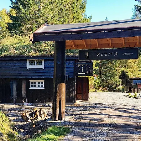 14 Person Holiday Home In Meisingset Feriehus