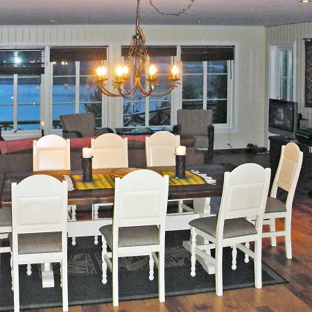 펜션 14 Person Holiday Home In Meisingset