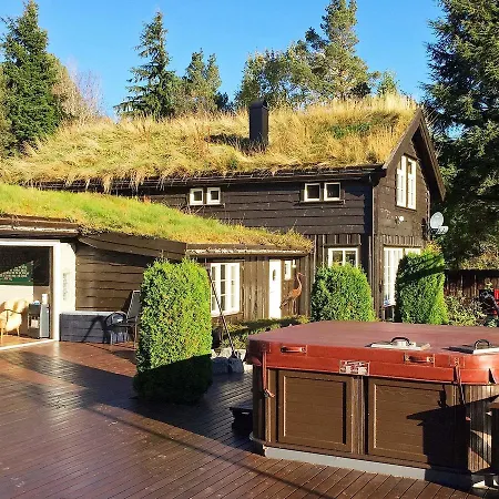 14 Person Holiday Home In Meisingset