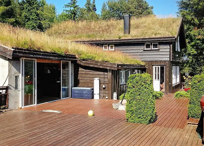 14 Person Holiday Home In Meisingset *