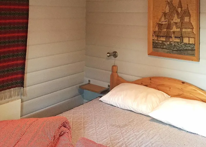 펜션 14 Person Holiday Home In Meisingset