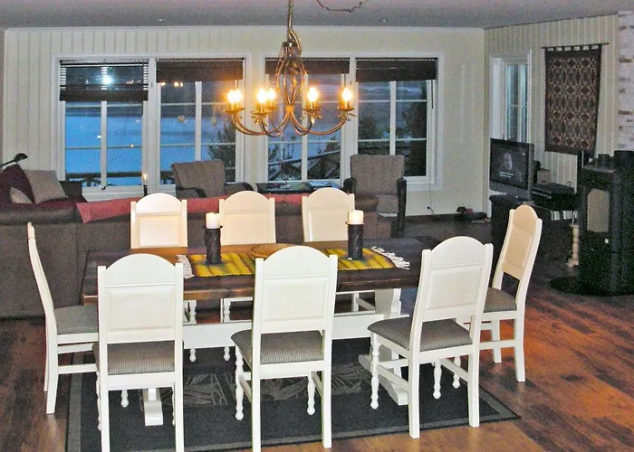 펜션 14 Person Holiday Home In Meisingset