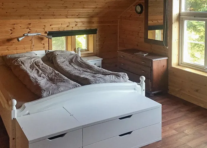 14 Person Holiday Home In Meisingset 펜션 *