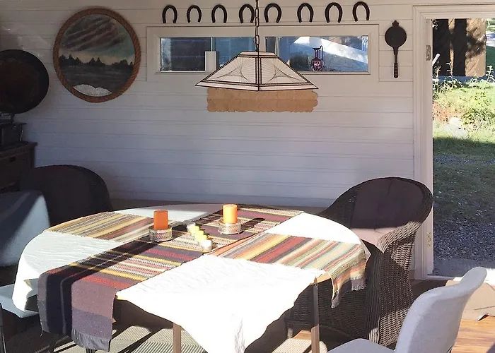 펜션 14 Person Holiday Home In Meisingset *
