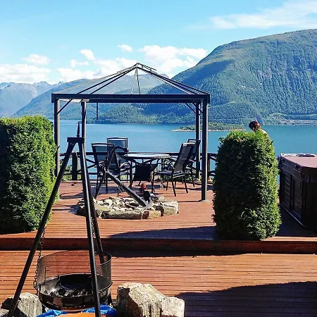 14 Person Holiday Home In Meisingset